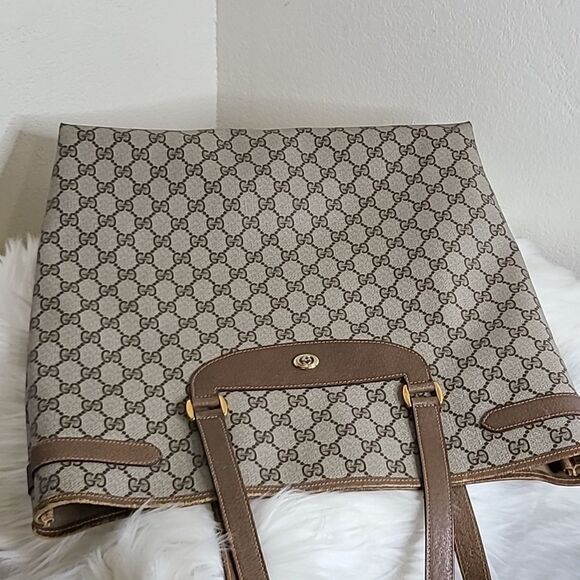 💯Authentic Gucci Tote Bag- Large Sized 🍀 - Picture 15 of 16